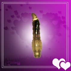 Silver beaded G-Spot GS-013