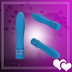 Diamond Princess Vibrator (Blue) GS-028