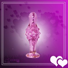 Anal Glass Dildo GD-011