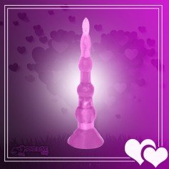 Beaded Head Butt Plug AD-007