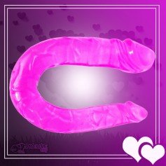 Double Dong Cool Jelly RSNV-007