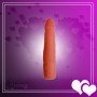 Soft feel Flexible Realistic Non Vibrator V2 RSNV-013