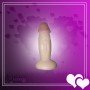 Wild Pumper Silicone Penis RSNV-026