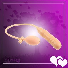 Pump Up Peter Sex Flesh Realistic Non Vibrator RSNV-024