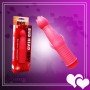 Soft Dotted Realistic Vibrator RSV-003
