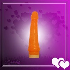 Super ribbed Realistic Vibrator RSV-009