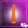 Super ribbed Realistic Vibrator RSV-009