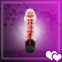 Crystal Realistic Vibrator RSV-012
