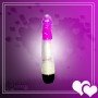 Long Tough Jelly Realistic Vibrator RSV-024