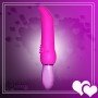 Desire Barlie Silin Tongue Vibrator RSV-054