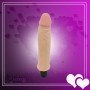 Flexible Bendable Realistic Vibrator RSV-108