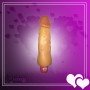 Major Wang Realistic Vibrator RSV-062