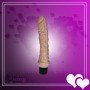 Pine Cypress Real Veins Natural Realistic Vibrator RSV-066
