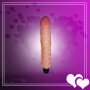 Dotted Realistic Vibrator RSV-070