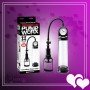 Worx Accu-Meter Power Penis Enlargement Pump PE-010
