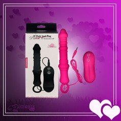 Utimi 10 Mode Anal Masturbation Vibrating Butt Plug AD-023