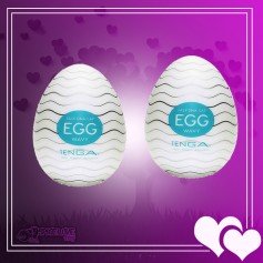 Tenga Egg Wavy MMT- 014