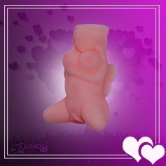 Super Soft Silicone Pussy MMT-011