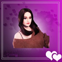 Full Body Realistic Silicone Sex Super Girl SG-002