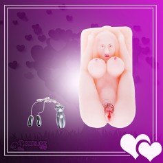 Clares Acrobatic Fantasy Male Apparatus Doll SLD-007