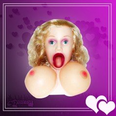 Miss Chasey Lain Inflatable Doll ILD-002