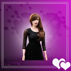 Inflatable 3D Wife ILD-005