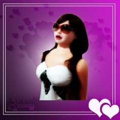 Inflatable Girl friend ILD-006