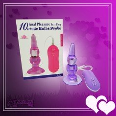 Anal Pleasure Butt Plug AD-031