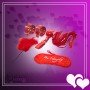 BDSM SEX KIT Bracelet+Whip+Goggles+Feather+Mouth Ball Gag BDSM-001