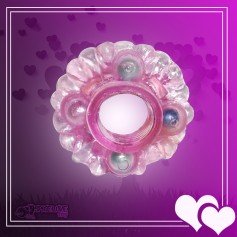 Fine Butterfly Male essence Cock Ring CR-012