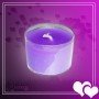 Sex Wax Purple Scented Candle AG-007