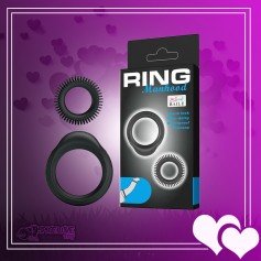 Cock Ring Manhood CR-019