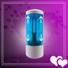 Mastomatic-The Automatic Blow Stroker MS-008