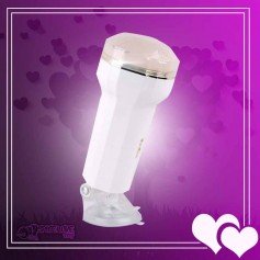 Manmiao Spider Girl Stroker With vibrator MS-015