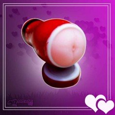 EQU-COZY TOUCH Male Stroker Cup MS-020