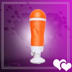 5D 12 Frequency Hands Electrical Male Stroker Cup MS-024