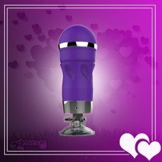 Electric Real Voice Remote Control Male Stroker MS-032