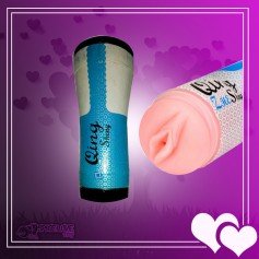 QingZheSheng Super Tight Vagina Stroker MS-035