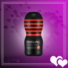 Strengthen Friction TENGA Deep Throat Oral Sex Male Stroker MS-036