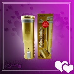 LETEN Retractable Male Stroker Cup MS-037