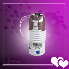 Vulcan Wet Vagina Vibrating MS-056