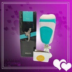 MSA-02 Vibrating Vagina MS-062
