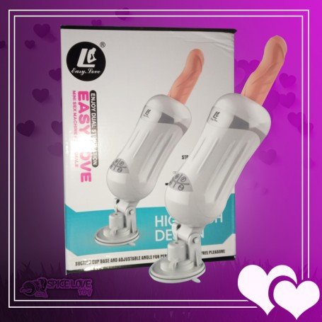 EASY LOVE Mini Sex Machine SM-006