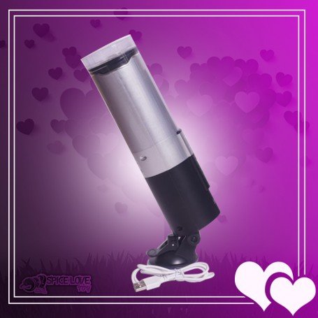 RETRACTABLE MASTURBATION CUP MS-067