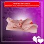 Hot n Sexy Silicone Love Doll SLD-009
