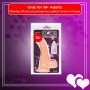 Baile Realistic Vibrator with Suction Base RSV-109