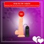 Baile Realistic Vibrator with Suction Base RSV-109