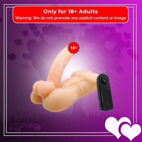 Baile Multi-speed Vibrating and Rotating Cock RSV-110