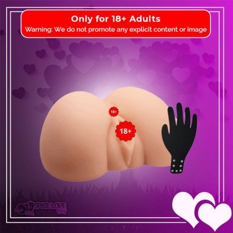 Baile Big Artificial Vagina with Double Hole and Vibration BAV-027