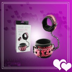 Luxury Fetish Wrist Cuffs Handcuff BDSM-020